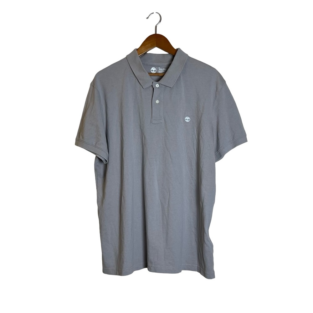 Timberland 100% cotton polo shirt. Size xxl